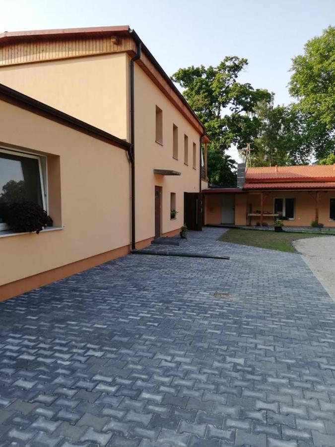 Uroczysko Olesnica Bed & Breakfast โคเจียช ภายนอก รูปภาพ