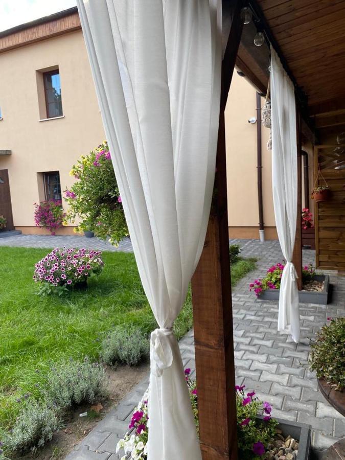 Uroczysko Olesnica Bed & Breakfast โคเจียช ภายนอก รูปภาพ