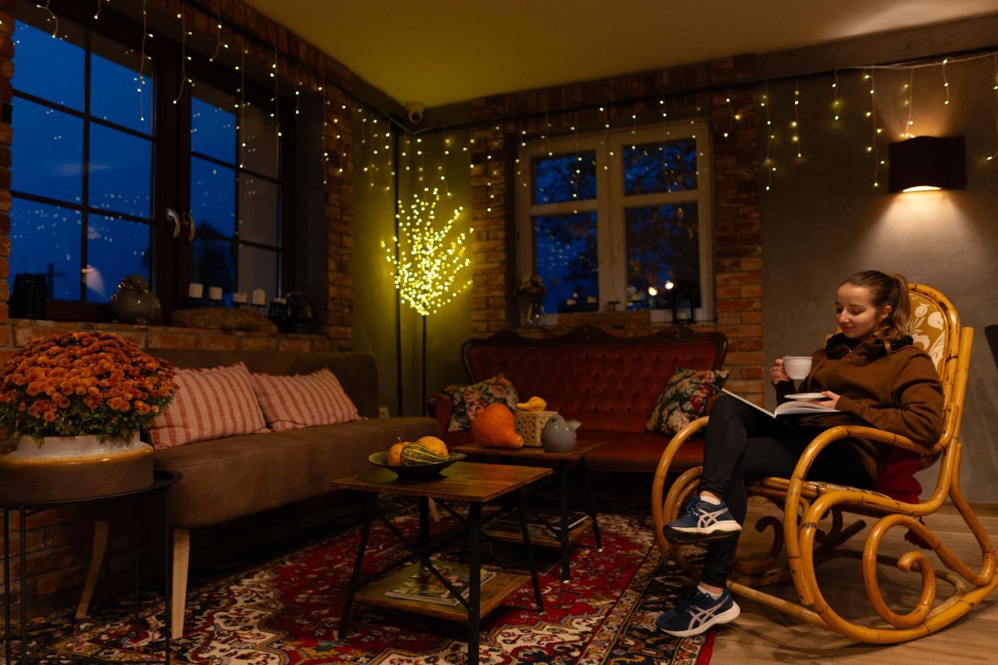 Uroczysko Olesnica Bed & Breakfast โคเจียช ภายนอก รูปภาพ