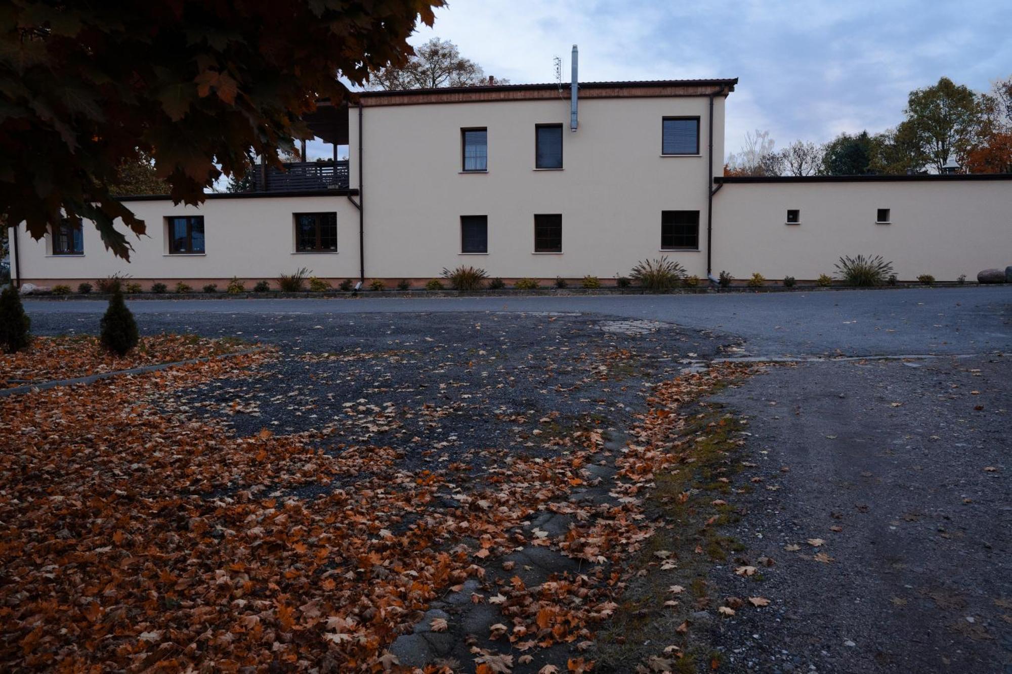 Uroczysko Olesnica Bed & Breakfast โคเจียช ภายนอก รูปภาพ