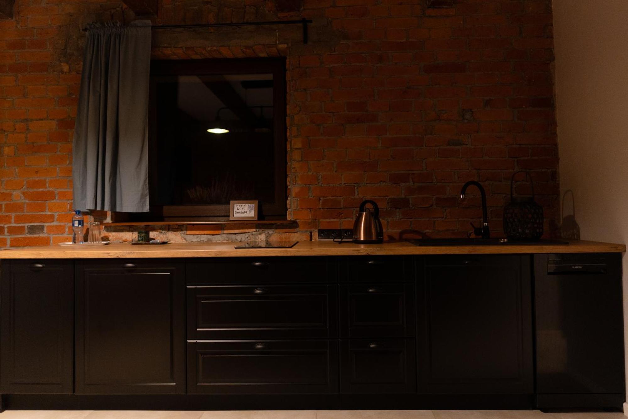 Uroczysko Olesnica Bed & Breakfast โคเจียช ภายนอก รูปภาพ