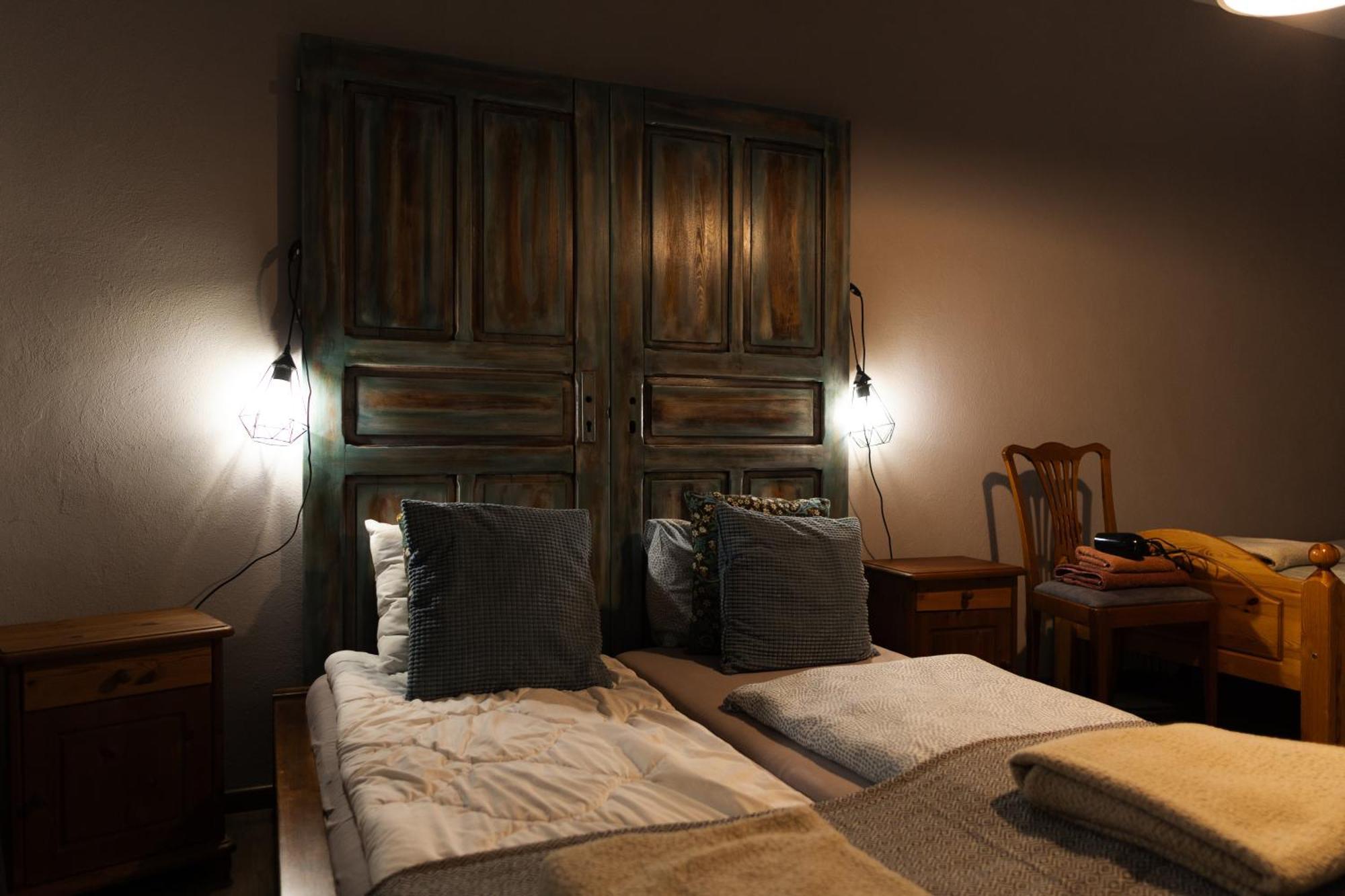 Uroczysko Olesnica Bed & Breakfast โคเจียช ภายนอก รูปภาพ
