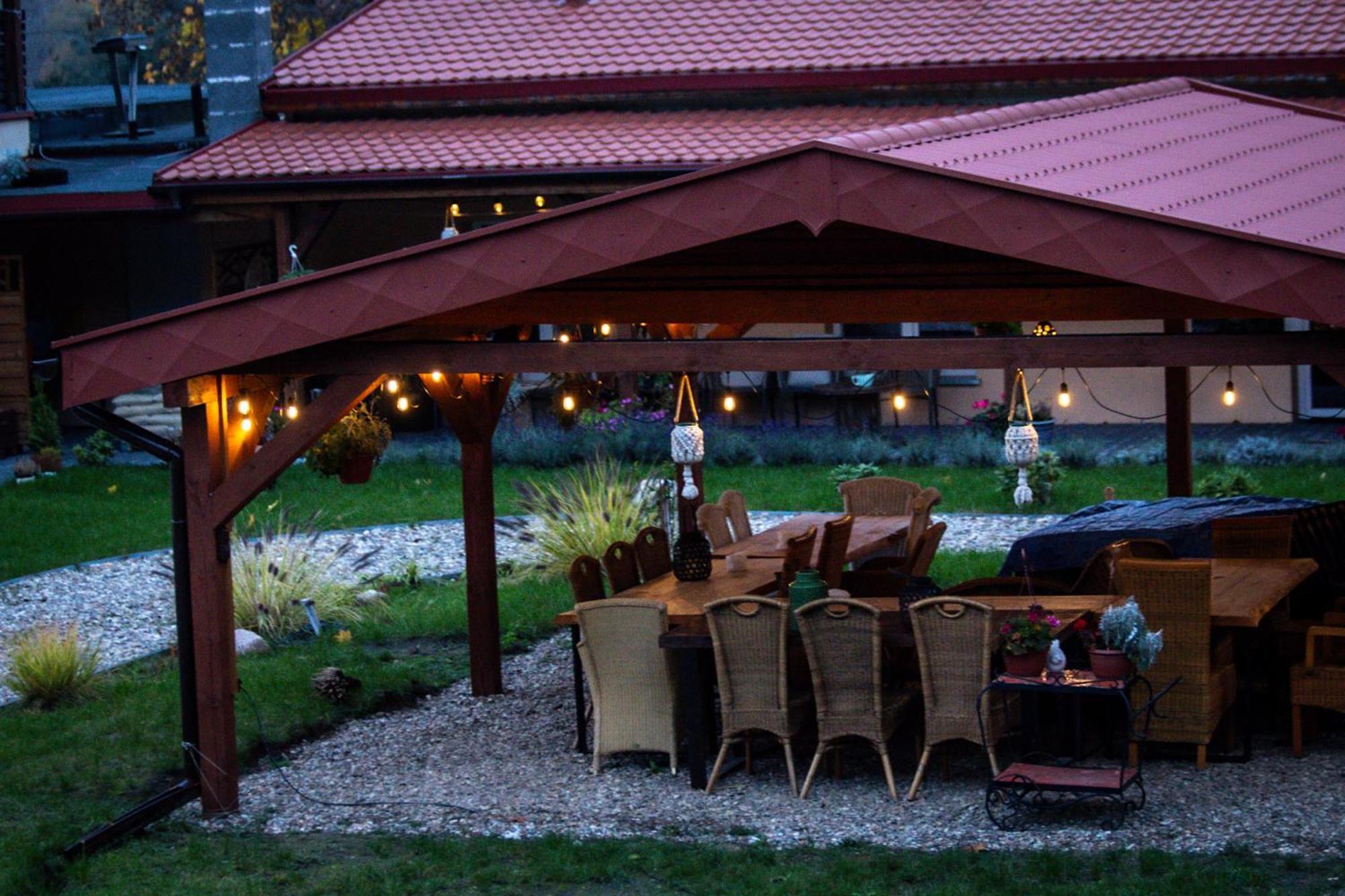 Uroczysko Olesnica Bed & Breakfast โคเจียช ภายนอก รูปภาพ