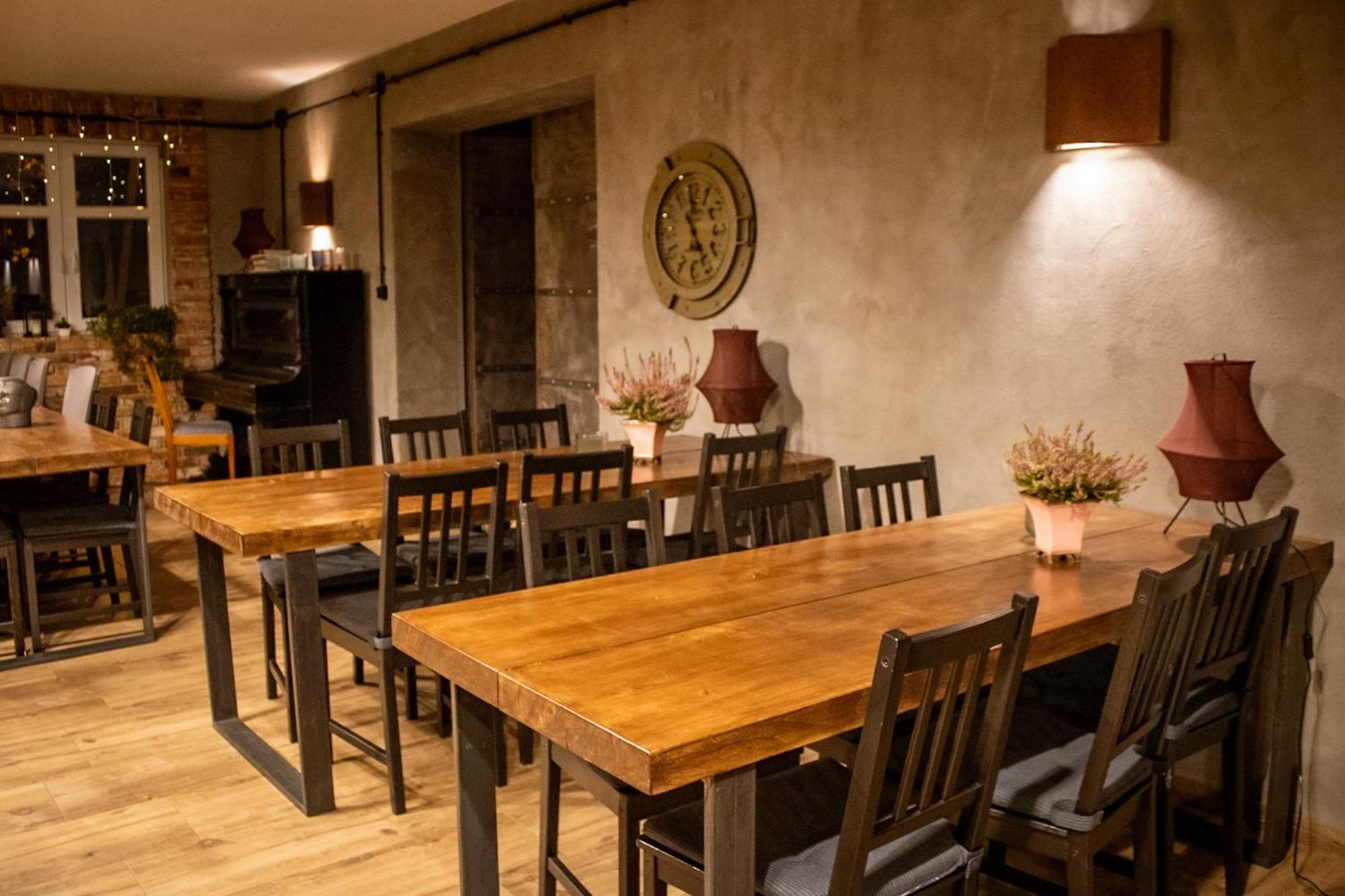 Uroczysko Olesnica Bed & Breakfast โคเจียช ภายนอก รูปภาพ