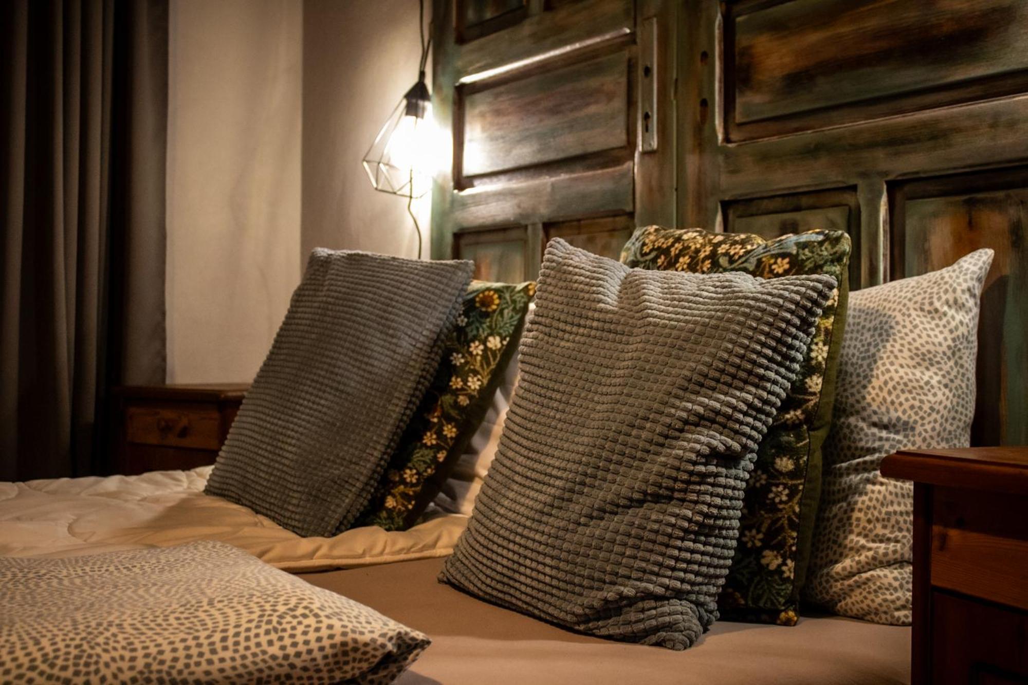 Uroczysko Olesnica Bed & Breakfast โคเจียช ภายนอก รูปภาพ