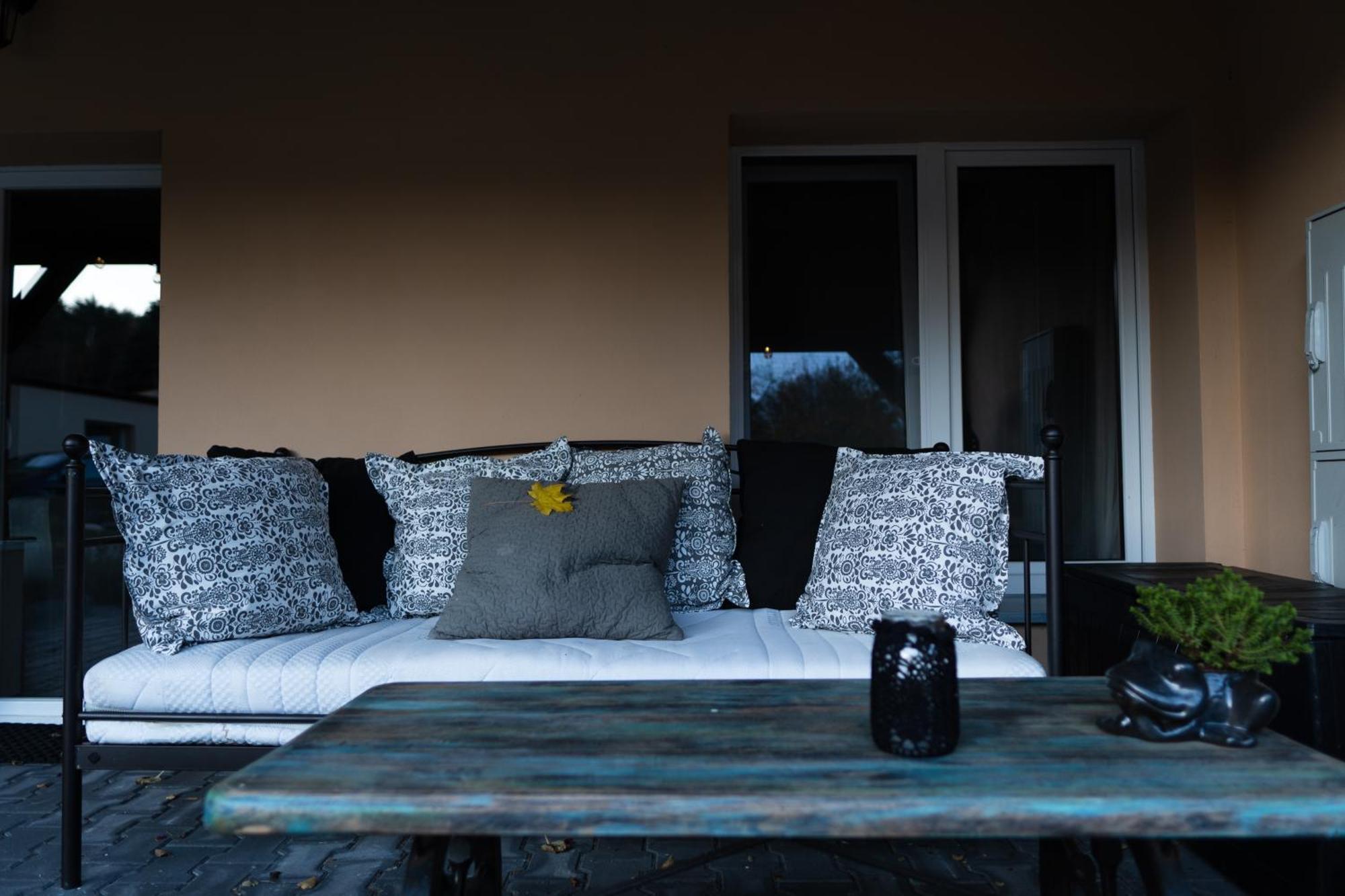 Uroczysko Olesnica Bed & Breakfast โคเจียช ภายนอก รูปภาพ