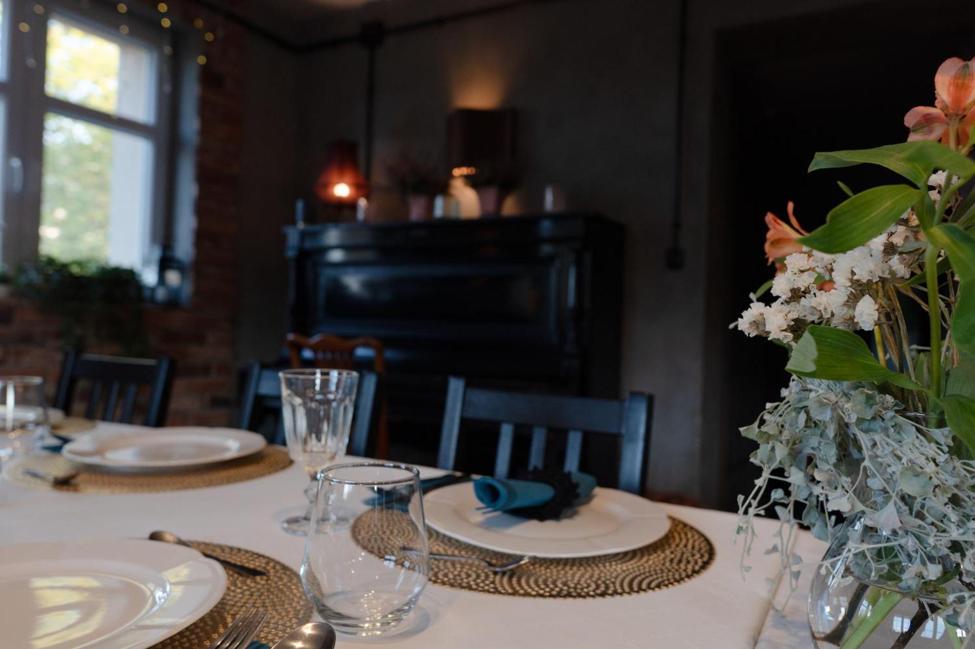 Uroczysko Olesnica Bed & Breakfast โคเจียช ภายนอก รูปภาพ